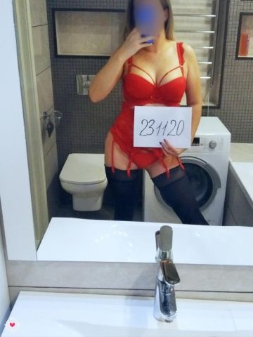 Проститутка Натуся
